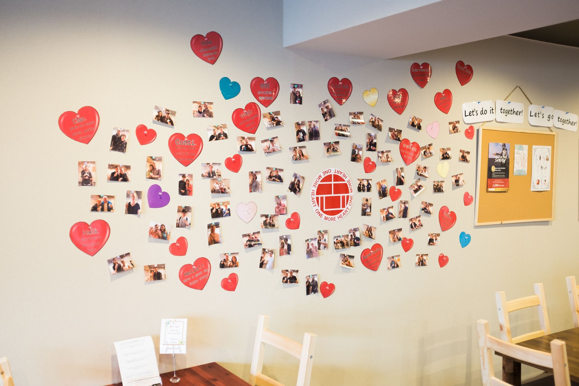 One More Heart At Nijojo 1 Hotel Kyoto Exterior photo